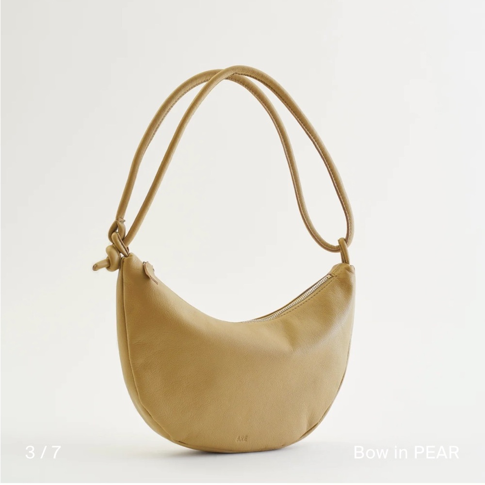 Are Studio Bow Bag Pear